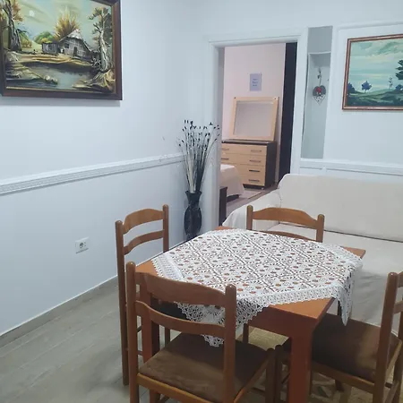 Center Bazaar Apartmán *
